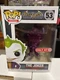 Funko Pop! The Joker Batman Arkham Asylum Purple Chrome Target Exclusive #53 