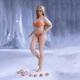 TBLeague T05A 1/12 Female Figure Body 12in Super-Flexible Pale Seamless Soldier