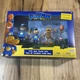 Dog Man Movie Action 5ct Figures Multipack 2025 Jakks Pacific Dreamworks Toys 🆕