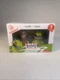 KidRobot : Rugrats [ Cynthia & Reptar ] 2 pack Nickelodeon MINI Figures - SEALED