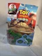 Disney TOY STORY REX Action Figure Thinkway Vintage 1995 glow in dark dinosaur