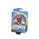 Sonic the Hedgehog Knuckles 2.5 inch Action Figure Jakks Pacific Collectible