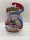 Pokemon 3 Inch Alolan Muk Articulated Battle Action Figure 2018