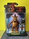 Jazwares Five Nights at Freddy&rsquo;s: Toy Freddy Action Figure (Glowing Eyes!)