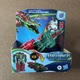 Transformers EarthSpark Skullcruncher 1 step flip changer Hasbro 4"action figure