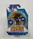 Sonic The Hedgehog Shadow Action Figure 2.5&rdquo; + 2 Collector Cards Sega New
