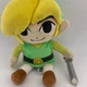 The Legend of Zelda The Wind Waker 8" Link Plush 2014 Little Buddy
