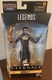 MARVEL LEGENDS Build A Figure &ldquo;Kingo&rdquo;Eternals Gilgamesh 6" Hasbro New Sealed Box