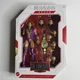 RAZOR RAMON 2023 Mattel WWE Ultimate Edition Series 16 PURPLE CHASE VARIANT New