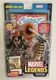TOY BIZ MARVEL LEGENDS LEGENDARY RIDER SERIES VENGEANCE w/ COMIC BOOK & VEHICLE