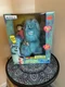 Monsters, Inc. SULLEY & BOO Interactive Friends THINKWAY Disney NIB 