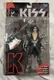 1997 KISS Gene Simmons 7" Ultra Action Figure w/ KISS Gold Record McFarlane Toys