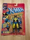 Wolverine Spring-Out Slashing Claws 2nd Edition 1992 MOC Sealed VTG X-Men ToyBiz