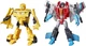 Transformers Toys Heroes and Villains Bumblebee Starscream 2-Pack Action... 