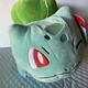 Pokemon BULBASAUR Plush 8&rdquo; Winking Figure 2020 WCT Wicked Cool Toys New