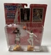1997 Starting Lineup SLU Classic Doubles Joe Dumars Grant Hill Detroit Pistons