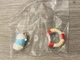 Disney Tsum Tsum Vinyl Series 3 Donald with Life Preserver Figure Toy