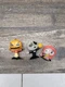  Tim Burton's Nightmare Before Christmas Disney Doorables Lot Of 3