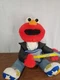 Vtg Tyco 1997 Rock N Roll Elmo Guitar Plays Music Sings and Shakes Tested Works