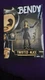 MIB Jakks Bendy and the Ink Machine Twisted Alice 5" Figure