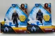 DC Aquaman The Lost Kingdom Orm& Stealth Suit Aquaman 4" Figure Set Spin Masters