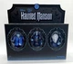 ReAction Haunted Mansion Hitchhiking Ghosts 3 Pack Glow GITD SDCC 2020 Super 7