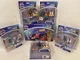 Space JAM Lebron James A New Legacy 5 Action Figures In Lot Space JAM Lebron James A New Legacy 5 Action Figures In Lot