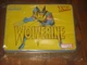 Mezco Toyz Wolverine - Deluxe Steel Box Edition Marvel Universe X-Men Tiger