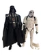 Star Wars Stormtrooper & Darth Vader Action Figures 18" & 20&rdquo; Jakks Pacific 2014