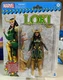 Hasbro Marvel Legends Retro Agents of Asgard Lady Loki MOC!!! Avengers Thor