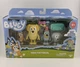 Bluey Family 4-Pack Figure Set