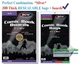 300 THICK RESEALABLE BCW Silver Comic Book Bags + Back Board 7 1/4 x 10 1/2 Safe