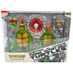 NECA SDCC 2024 Teenage Mutant Ninja Turtles TMNT The First Turtles 2Pack New