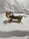 Disney Pixar Toy Story Slinky Dog Action Figure Plastic Posable 2017 Mattel