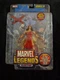 Marvel Legends Series 4 Toy Biz ELEKTRA Super Poseable w/ Bonus Comic Book - NIB