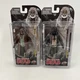 McFarlane Toys The Walking Dead Comic Book Ezekiel Action Figure Color & BW B68