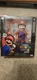 JAKKS Pacific Super Mario Bros. Movie Mario 5 Signed By Charles Martinet/JSA 