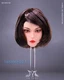 YMTOYS YMT073B 1/6 YMT073B Girl Carved For 12" Female Phicen TBL Figure Body