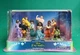 Disney ENCANTO - Deluxe Figurine Playset - MINI MADRIGAL FAMILY SET - New
