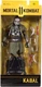 McFarlane Toys Mortal Kombat 11 KABAL 7" Action Figure, NIB