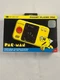 MyArcade Pocket Player Pro Pac-Man Portable Game System (DGUNL-4198) NEW SEALED