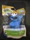 2013 New Sealed Playskool Sesame Street Friends Cookie Monster Figure