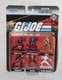 Jada Toys G.I. Joe Nano 6 pack of 1.75 inch Metalfigs Snake Eyes Cobra Figure