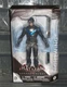 dc direct  COLLECTIBLES  ARKHAM  KNIGHT SERIES NIGHTWING #5   FIGURE