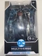 DC Multiverse Superman (FALSE GOD) Action Figure McFarlane Platinum Edition New