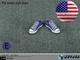 1/6 Casual Sneakers Shoes E For 12" PHICEN TBLeague Hot Toys Female Figure ❶USA❶