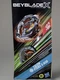 Hasbro Takara Tomy BEYBLADE X Talon Ptera 3-80B