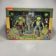 NECA TMNT Teenage Mutant Ninja Turtles RASPUTIN and GENGHIS 2-Pack New NIB