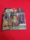 Star Wars (The Force  awakens) 2 Pack Sidon Ithano & First Mate Quiggold Sealed