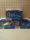 Sonic All-Stars Racing Transformed Pull Back Racer Tails Sonic Shadow Toys New